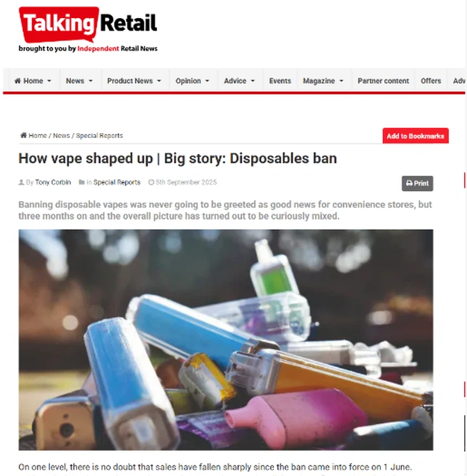 Talking Retail Talking Retail